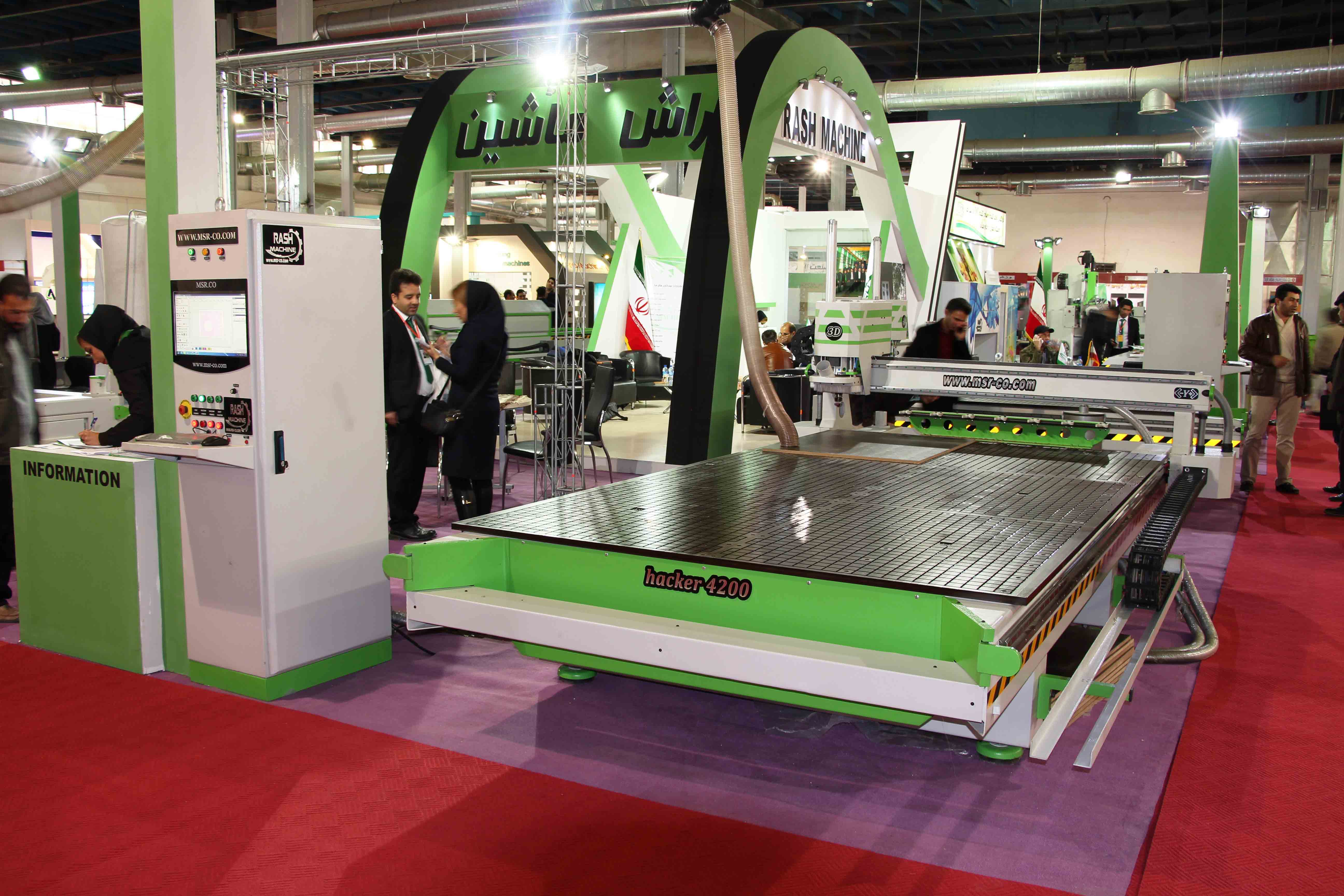 محور العملاقة كبير آلة التصنيع باستخدام الحاسب الآلي هيكل القراصنة 4200 خطة أوروبية جديدة