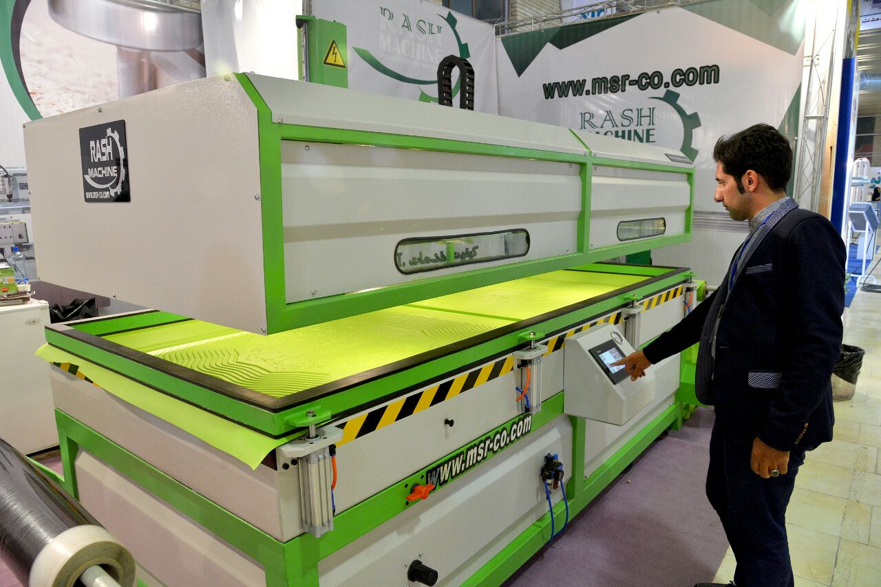 ختم فراغ علبة واحدة مصعد